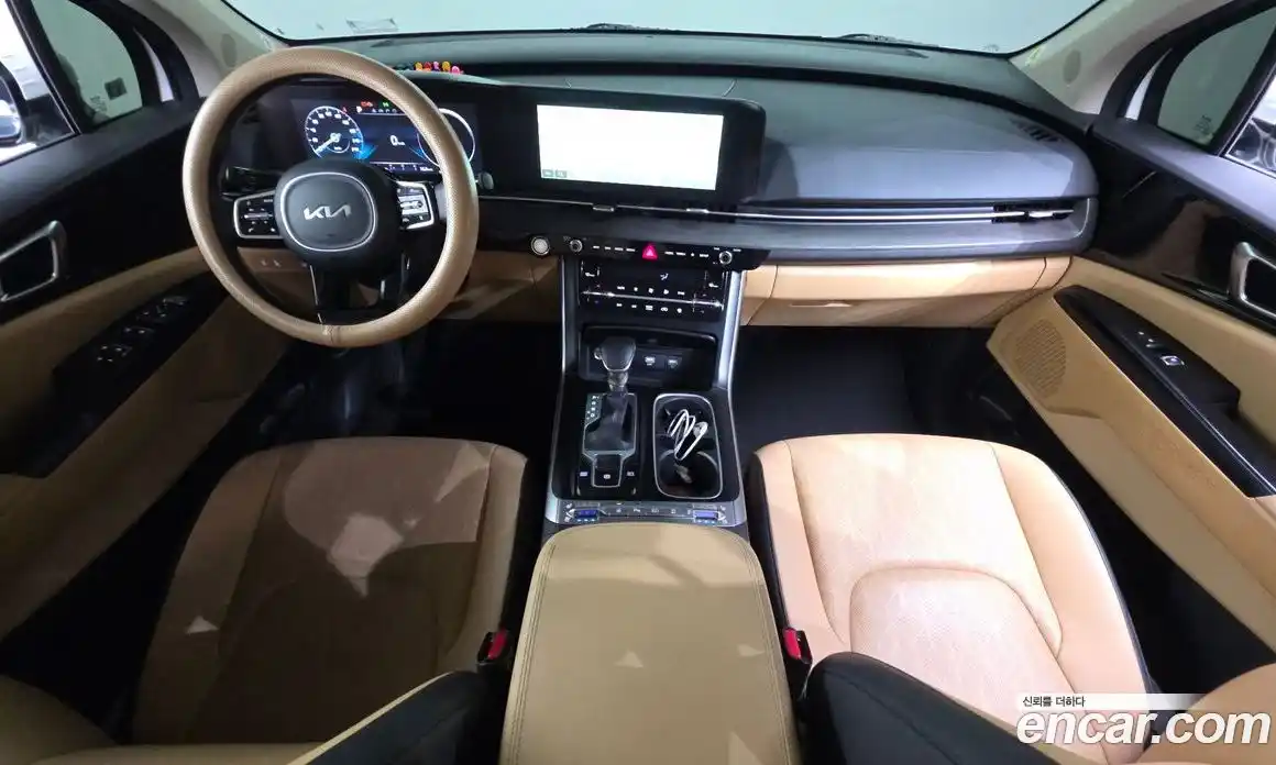 Kia Canival 2023 2.2 гидро в Москве № 1128583, фото 7
