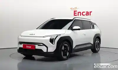 Kia EV3 Long Range 2WD Earth