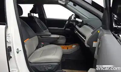 Kia EV3 2024 0.2 Автомат в Москве № 1128625, миниатюра 11