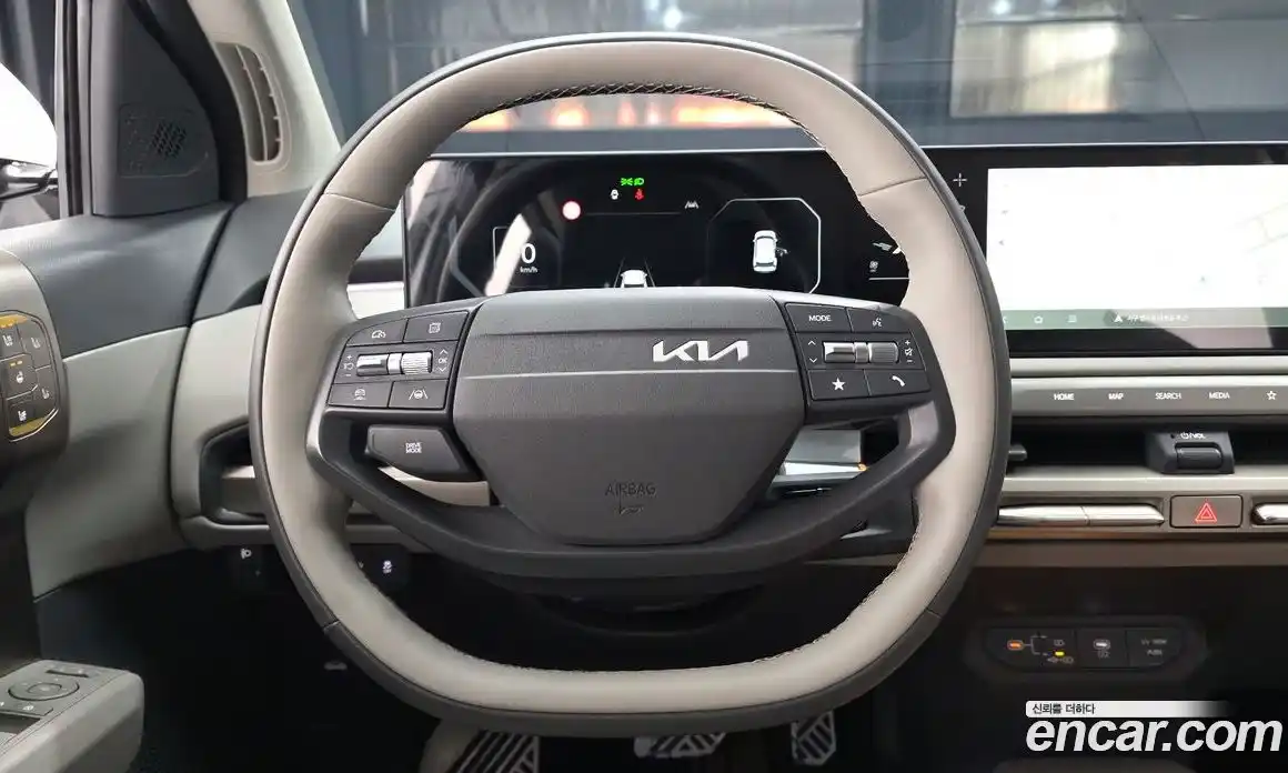 Kia EV3 2024 0.2 Автомат в Москве № 1128625, фото 13