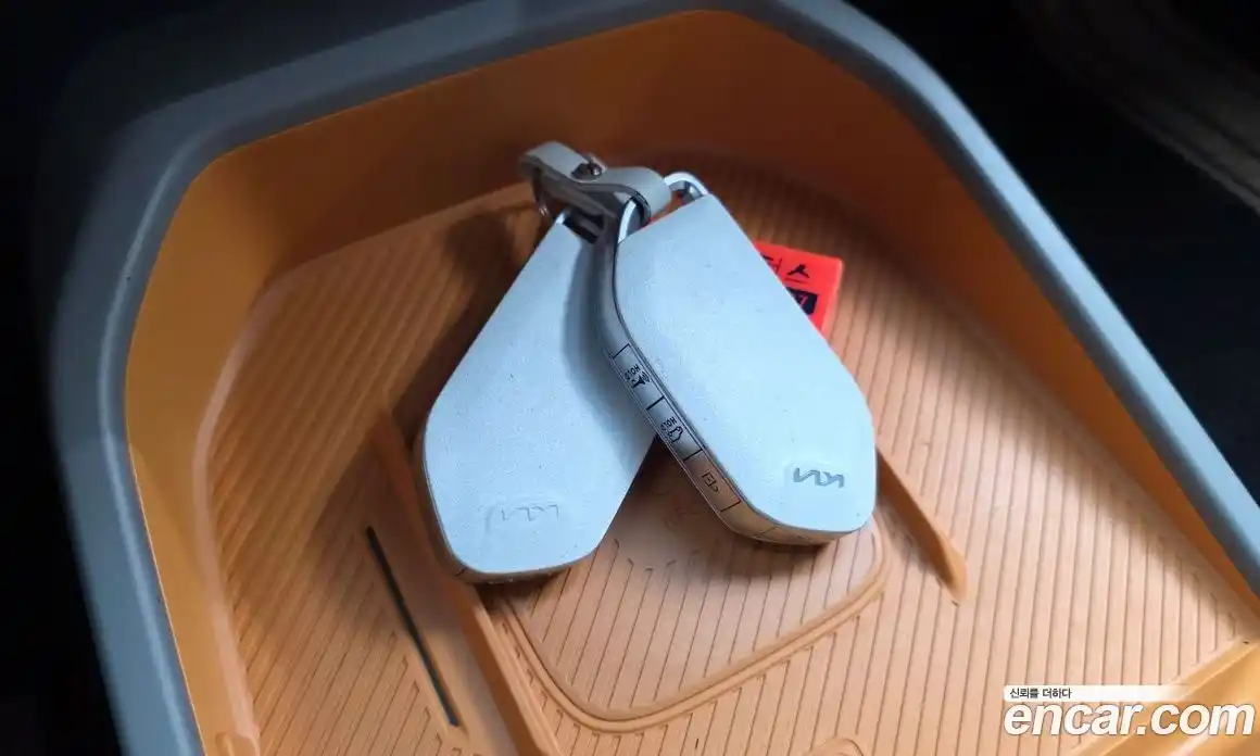 Kia EV3 2024 0.2 Автомат в Москве № 1128625, фото 19