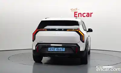 Kia EV3 2024 0.2 Автомат в Москве № 1128625, миниатюра 4