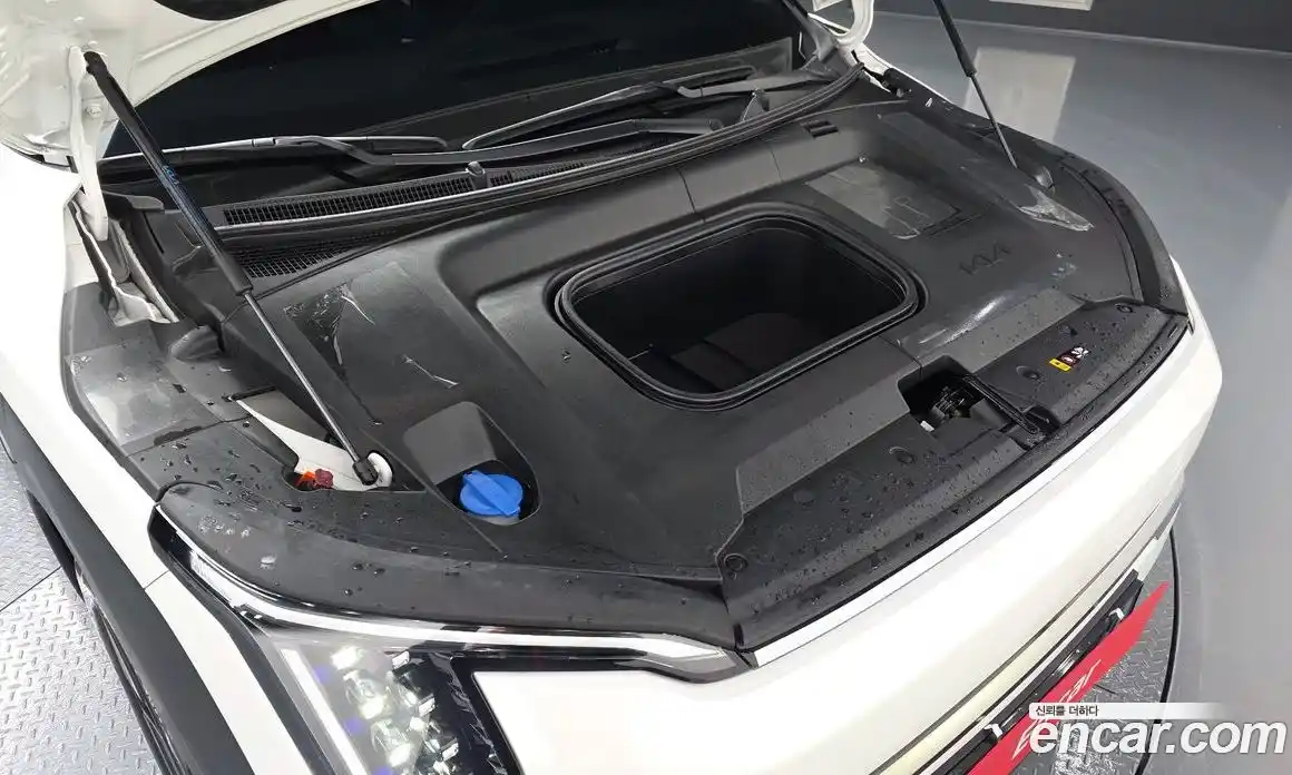 Kia EV3 2024 0.2 Автомат в Москве № 1128625, фото 6