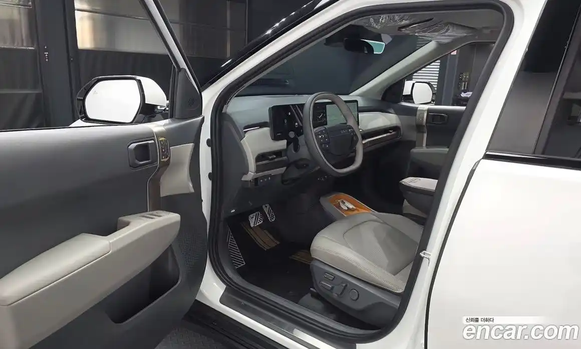 Kia EV3 2024 0.2 Автомат в Москве № 1128625, фото 10