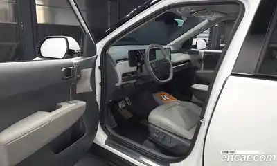 Kia EV3 2024 0.2 Автомат в Москве № 1128625, миниатюра 10