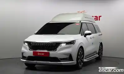 Kia Canival, 2022