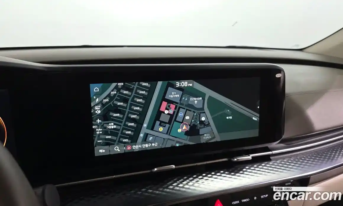 Kia Canival 2022 3.5 Автомат в Москве № 1128664, фото 15