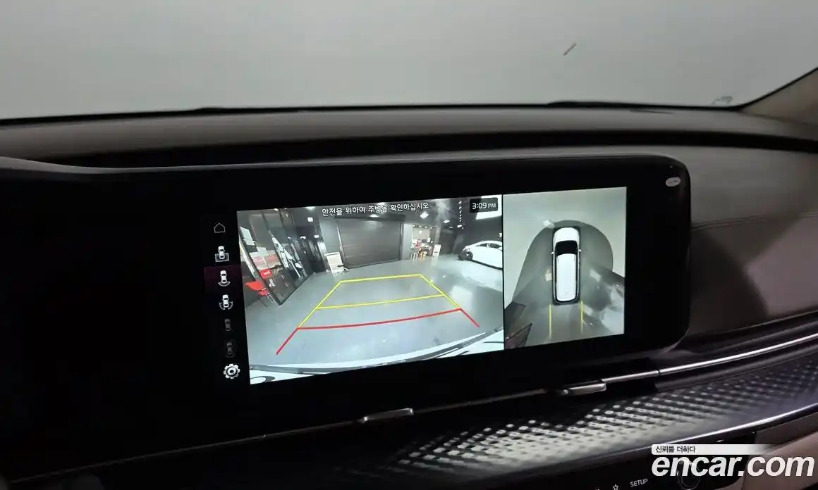 Kia Canival 2022 3.5 Автомат в Москве № 1128664, фото 16