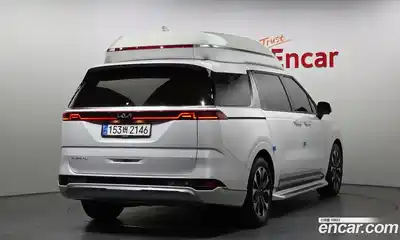 Kia Canival 2022 3.5 Автомат в Москве № 1128664, миниатюра 2