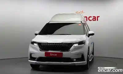 Kia Canival 2022 3.5 Автомат в Москве № 1128664, миниатюра 3