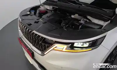 Kia Canival 2022 3.5 Автомат в Москве № 1128664, миниатюра 6