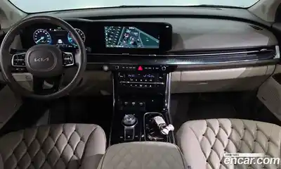 Kia Canival 2022 3.5 Автомат в Москве № 1128664, миниатюра 7