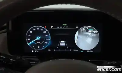 Kia Canival 2022 3.5 Автомат в Москве № 1128664, миниатюра 8