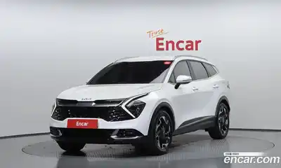 Kia Sportage, 2021