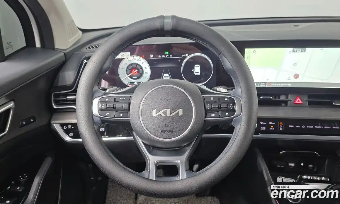 Kia Sportage 2021 1.6 гидро в Москве № 1128702, фото 13