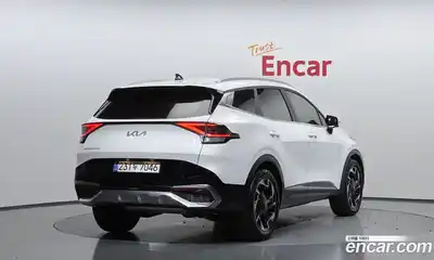 Kia Sportage 2021 1.6 гидро в Москве № 1128702, миниатюра 2