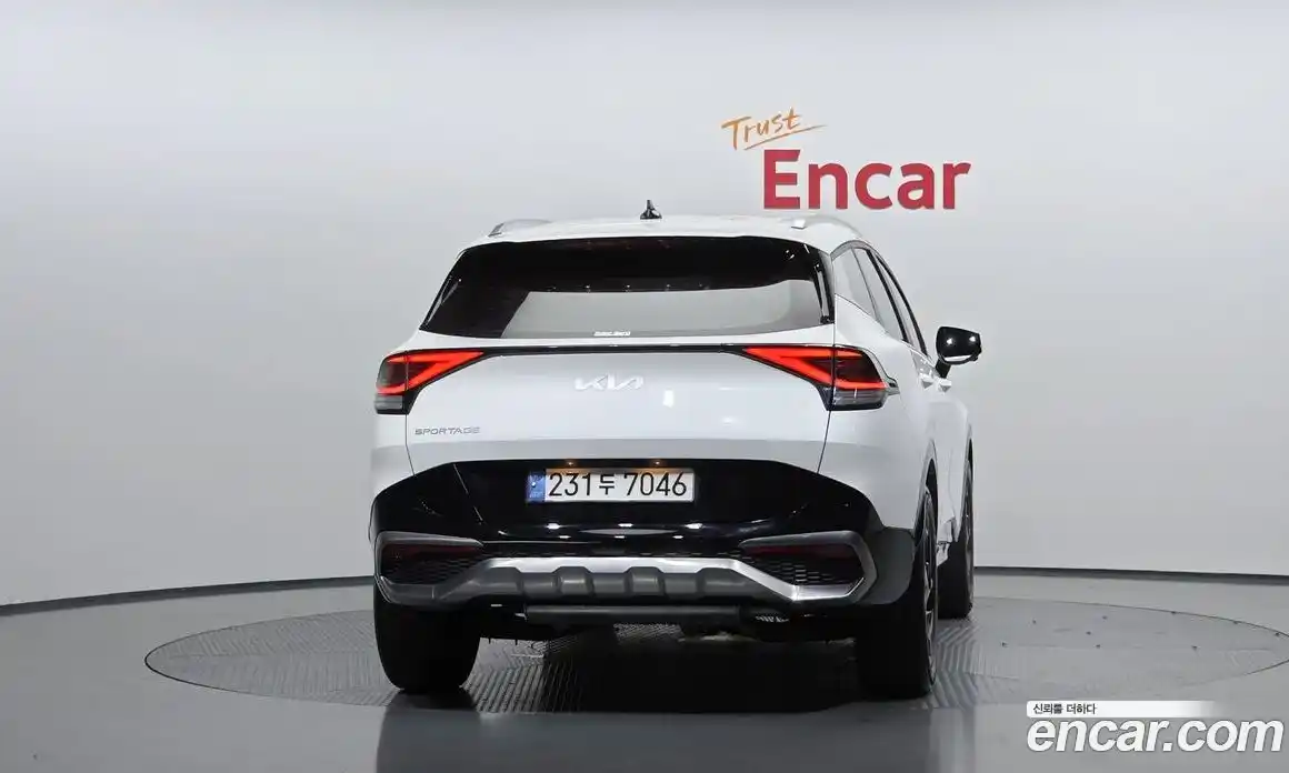 Kia Sportage 2021 1.6 гидро в Москве № 1128702, фото 4