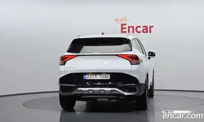 Kia Sportage 2021 1.6 гидро в Москве № 1128702, миниатюра 4