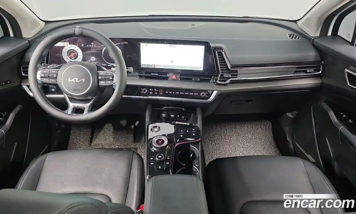Kia Sportage 2021 1.6 гидро в Москве № 1128702, фото 7