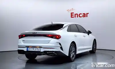 Kia K5 2022 2.0 гидро в Москве № 1128760, миниатюра 2