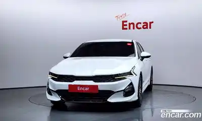 Kia K5 2022 2.0 гидро в Москве № 1128760, миниатюра 3