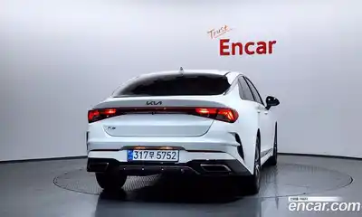 Kia K5 2022 2.0 гидро в Москве № 1128760, миниатюра 4