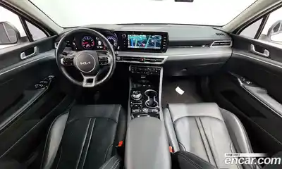 Kia K5 2022 2.0 гидро в Москве № 1128760, миниатюра 7