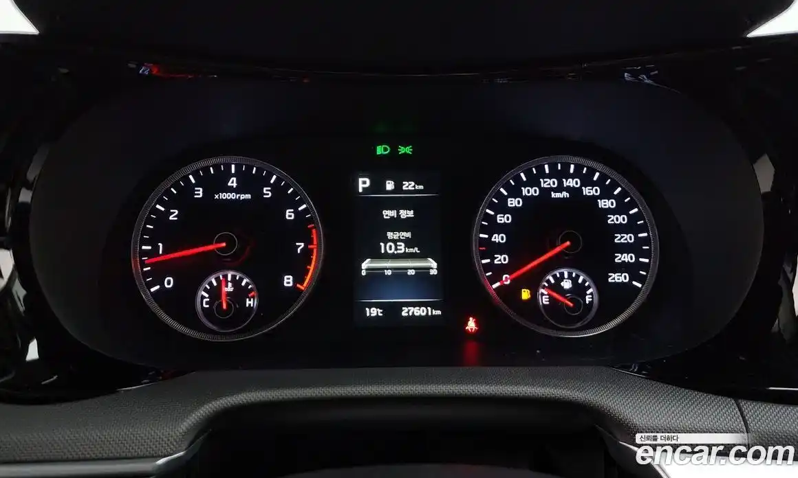 Kia K5 2022 2.0 гидро в Москве № 1128760, фото 8