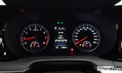 Kia K5 2022 2.0 гидро в Москве № 1128760, миниатюра 8