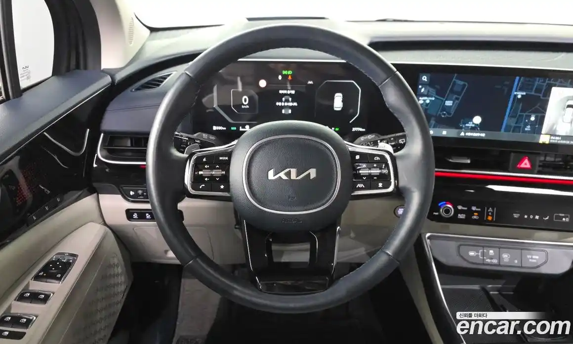 Kia Canival 2024 1.6 гидро в Москве № 1128774, фото 12