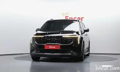 Kia Canival 2024 1.6 гидро в Москве № 1128774, миниатюра 2