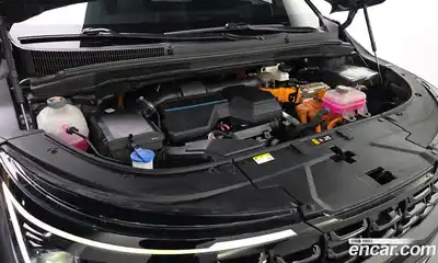 Kia Canival 2024 1.6 гидро в Москве № 1128774, миниатюра 5