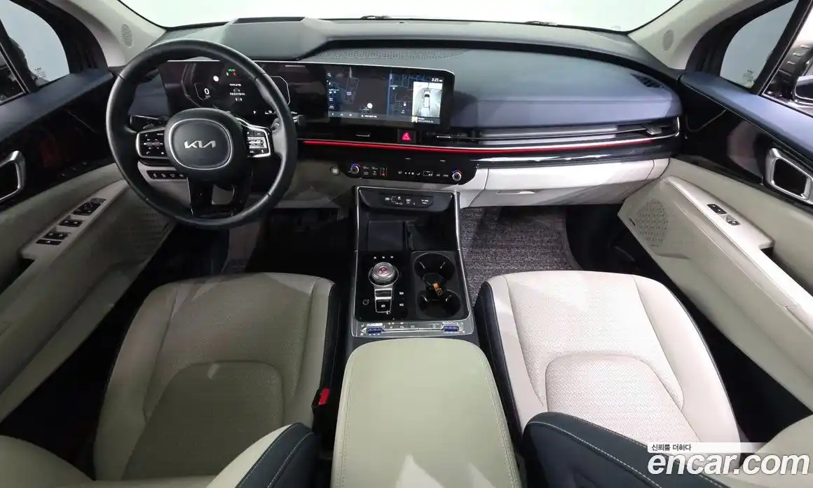 Kia Canival 2024 1.6 гидро в Москве № 1128774, фото 6