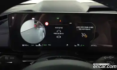 Kia Canival 2024 1.6 гидро в Москве № 1128774, миниатюра 7