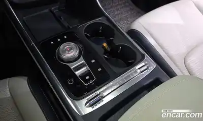 Kia Canival 2024 1.6 гидро в Москве № 1128774, миниатюра 8
