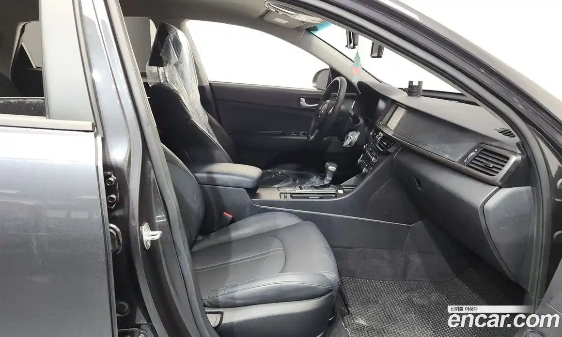 Kia K5 2016 2.0 гидро в Москве № 1128847, фото 11