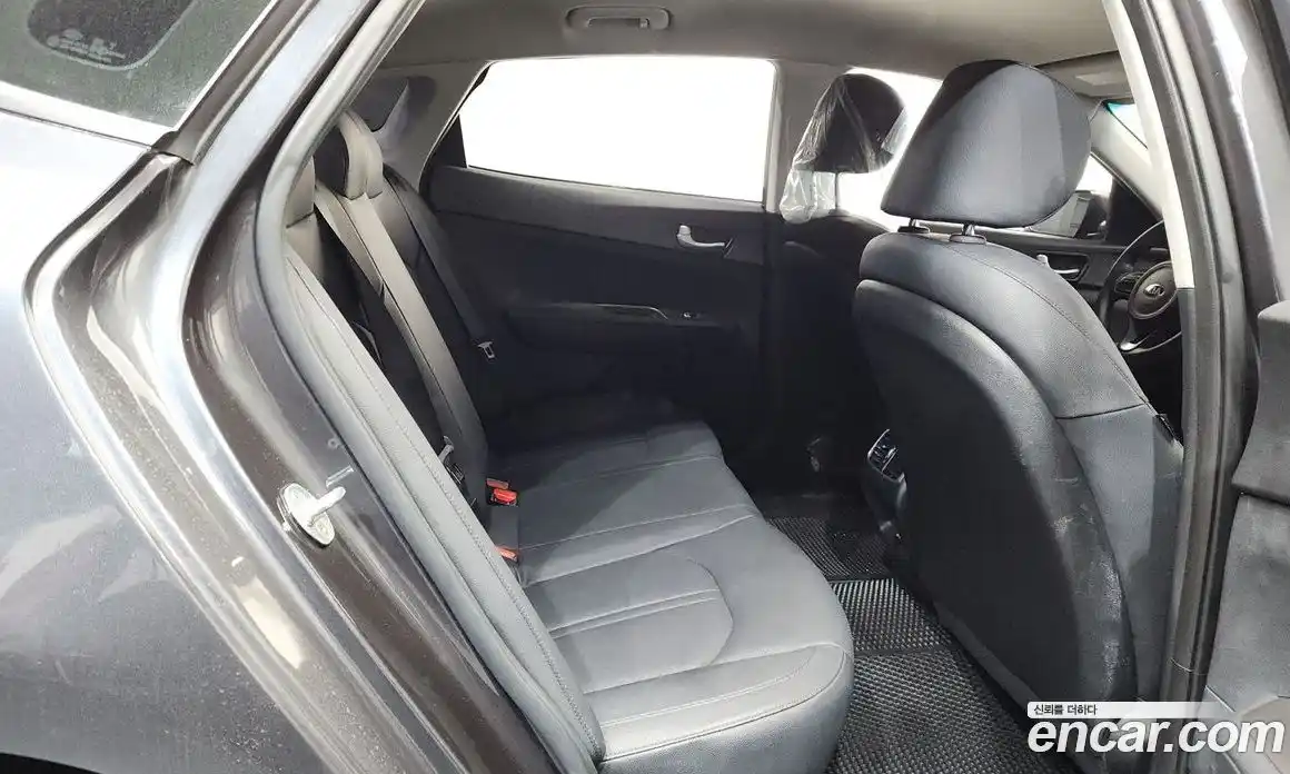 Kia K5 2016 2.0 гидро в Москве № 1128847, фото 12