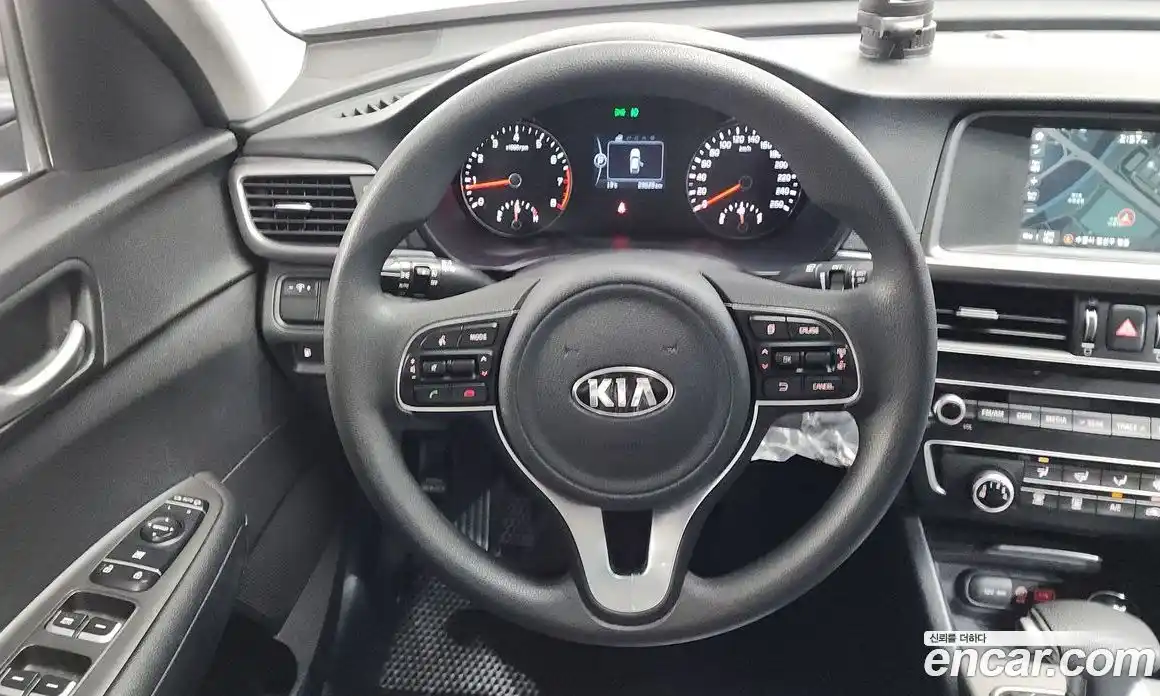 Kia K5 2016 2.0 гидро в Москве № 1128847, фото 13