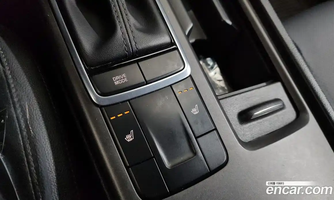 Kia K5 2016 2.0 гидро в Москве № 1128847, фото 18