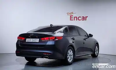 Kia K5 2016 2.0 гидро в Москве № 1128847, миниатюра 2