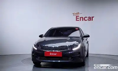 Kia K5 2016 2.0 гидро в Москве № 1128847, миниатюра 3