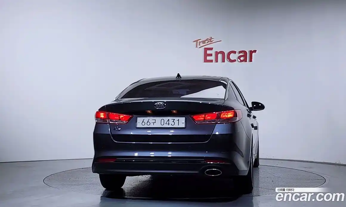 Kia K5 2016 2.0 гидро в Москве № 1128847, фото 4