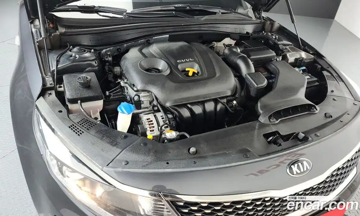 Kia K5 2016 2.0 гидро в Москве № 1128847, фото 6