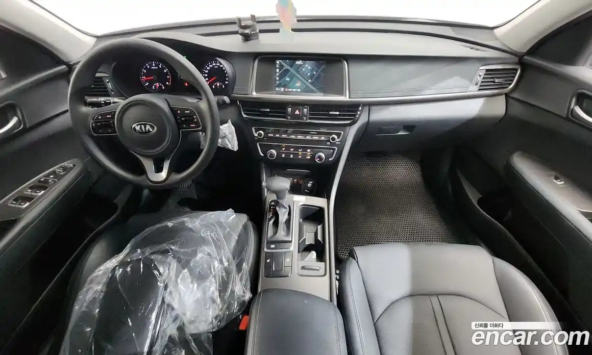 Kia K5 2016 2.0 гидро в Москве № 1128847, фото 7