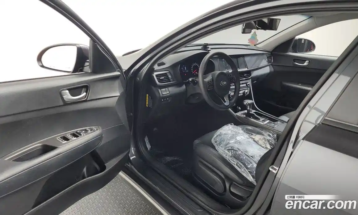 Kia K5 2016 2.0 гидро в Москве № 1128847, фото 10
