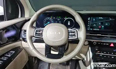 Kia Canival 2023 2.2 Автомат в Москве № 1128901, миниатюра 11