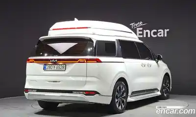 Kia Canival 2023 2.2 Автомат в Москве № 1128901, миниатюра 2