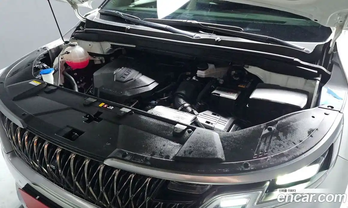 Kia Canival 2023 2.2 Автомат в Москве № 1128901, фото 6