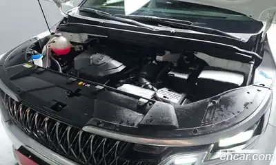 Kia Canival 2023 2.2 Автомат в Москве № 1128901, миниатюра 6