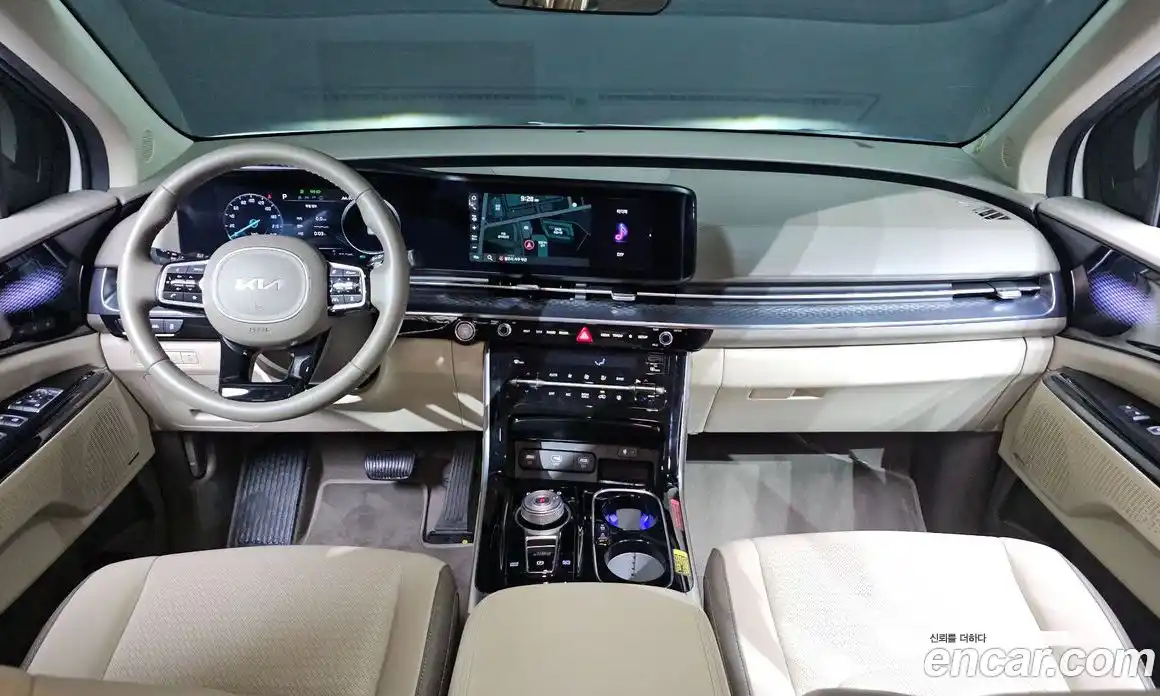 Kia Canival 2023 2.2 Автомат в Москве № 1128901, фото 7